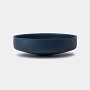 Raawii Bowl, Large, Twilight Blue