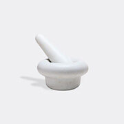 Tom Dixon 'stone' Pestle And Mortar