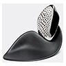 Alessi 'forma' Cheese Grater