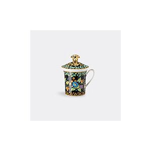 rosenthal 'gold ivy' mug with lid