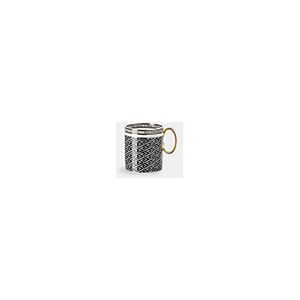 rosenthal 'la greca signature' mug, black