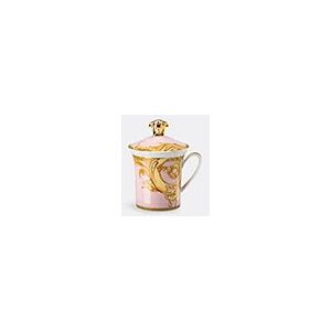 rosenthal 'les reves byzantins' mug with lid