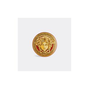rosenthal 'medusa amplified' small plate, golden coin