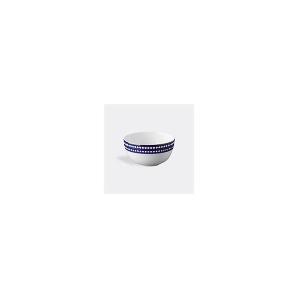 l'objet 'perlee' cereal bowl, blue