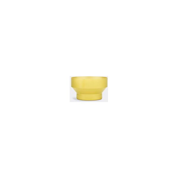 normann copenhagen 'meta' bowl medium, gold