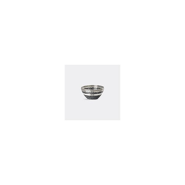 rosenthal 'la greca signature' bowl, black