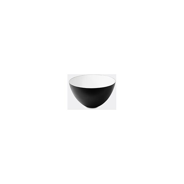 normann copenhagen 'krenit' bowl, xl, red