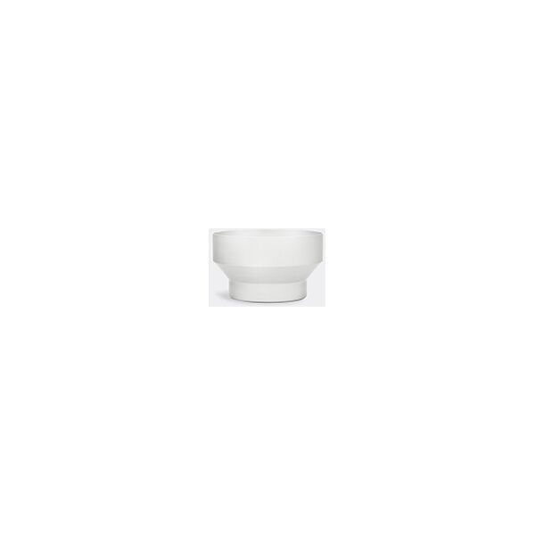 normann copenhagen 'meta' bowl medium, silver