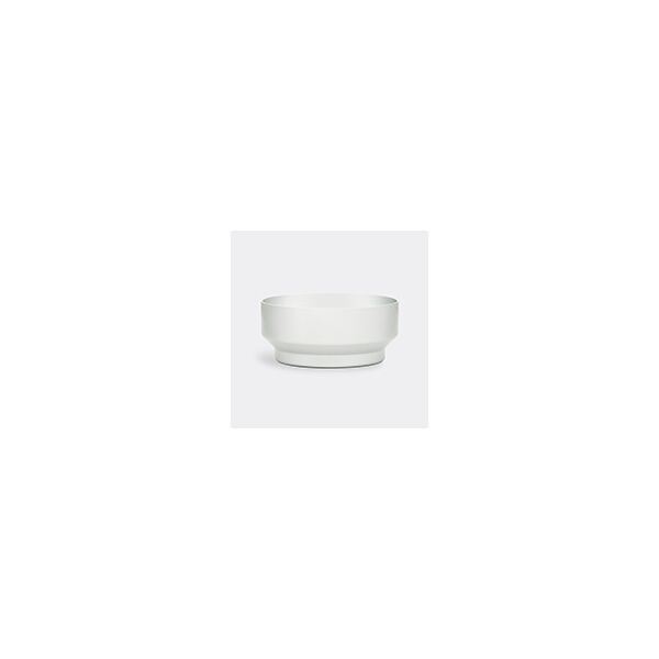 normann copenhagen 'meta' bowl small, silver