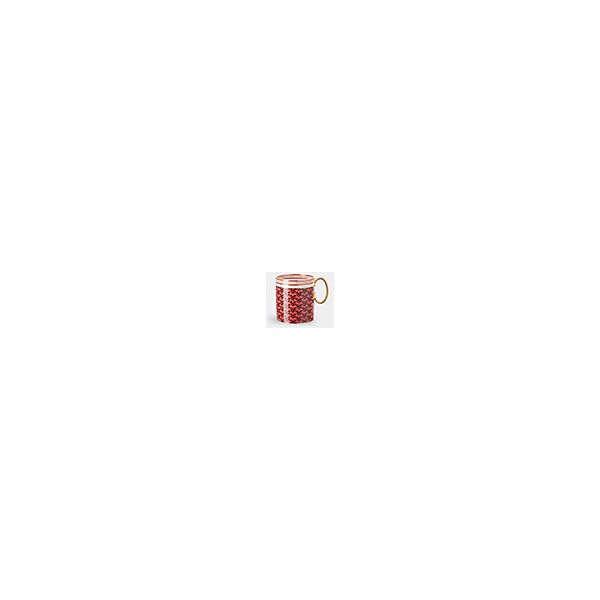 rosenthal 'la greca signature' mug, red