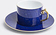 l'objet 'lapis' teacup and saucer, set of two