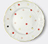 bitossi home 'volta' dinner plate, set of four