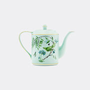 aquazzura casa 'secret garden' teapot