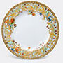 rosenthal 'le jardin de versace' plate, large