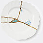 seletti 'kintsugi' dessert plate