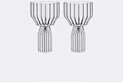 fferrone design 'margot' water goblet, set of two