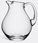 lsa international 'bar' icelip jug