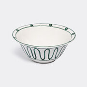 themis z 'kyma' salad bowl, green