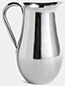 hay 'indian steel pitcher no.2'