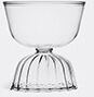 ichendorf milano 'tutu' clear bowl, set of six