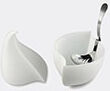 Alessi 'nunziatella' Mozzarella Set