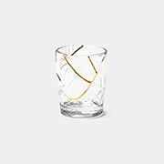'seletti Kintsugi Glass', No 1