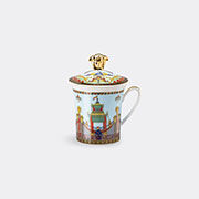 Rosenthal 'marco Polo' Mug With Lid