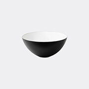 Normann Copenhagen 'krenit' Bowl, S, White