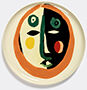 Serax 'feast Face 1' Serving Plate