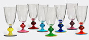 La DoubleJ 'perfetto' Wine Glass, Set Of Eight