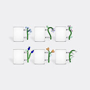 Ichendorf Milano 'botanica' Mug, Set Of Six