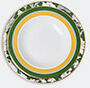 La DoubleJ 'roman Holiday Avorio' Soup And Dinner Plate Set