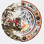 Seletti 'hybrid Eusapia' Dinner Plate