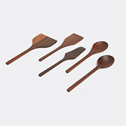 Serax 'pure' Wood Kitchen Tools