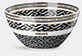 Rosenthal 'la Greca Signature' Bowl, Black