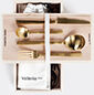 Valerie_objects Maarten Baas 'giftbox' Set, Brass