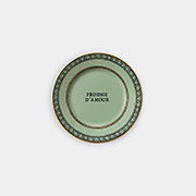 Gucci 'prodige D'amour' Bread Plate, Set Of Two