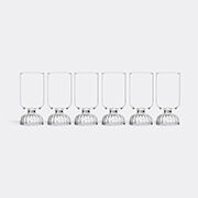 Ichendorf Milano 'tutu' Shot Glass, Set Of Six