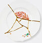 Seletti 'kintsugi' Dinner Plate, No 1