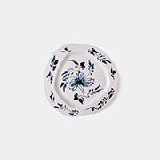 Seletti 'classic On Acid' Dinner Plate, English Delft