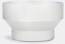 Normann Copenhagen 'meta' Bowl Medium, Silver