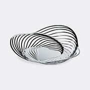 Alessi 'trinity' Centrepiece, Silver