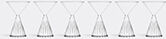 Ichendorf Milano 'tutu' Martini Glass, Set Of Six