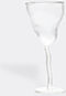 Seletti 'classic On Acid, Nye' Wine Glass