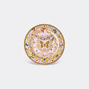 Rosenthal 'le Jardin De Versace' Service Plate