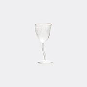 Seletti 'classic On Acid, Traditional' Wine Glass