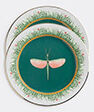 La DoubleJ 'libellula' Dinner Plate, Set Of Two