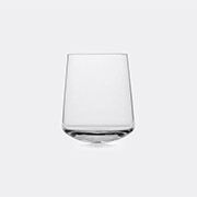 Ichendorf Milano 'stand Up' Smoky Digestif Glass, Set Of Two