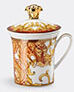 Rosenthal 'asian Dream' Mug With Lid