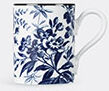 Gucci 'herbarium' Mug, Blue